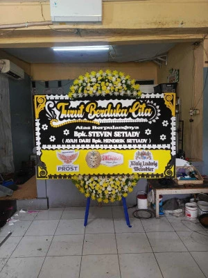 Papan Bunga di Tangerang Kota