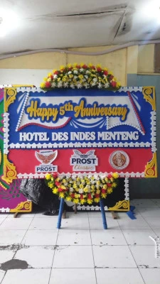 Papan Bunga di Tangerang Kota