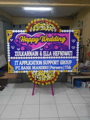 Papan Bunga di Tangerang Kota
